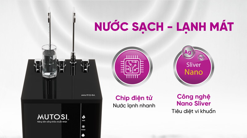 Công nghệ làm lạnh bằng chip điện tử giúp làm lạnh nhanh và sâu