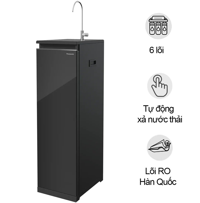 Máy lọc nước RO Panasonic TK-CA811K-VN - Hàng chính hãng