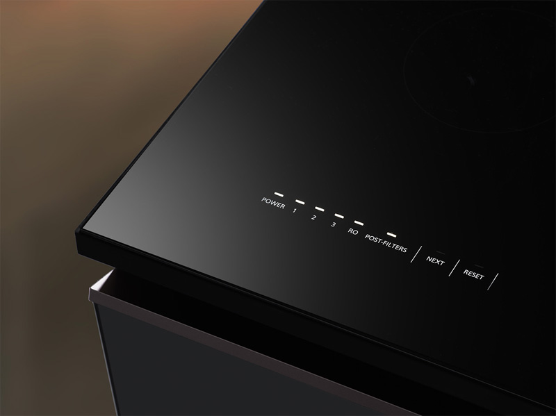 Máy lọc nước RO Panasonic TK-CA812M-VN - Hàng chính hãng