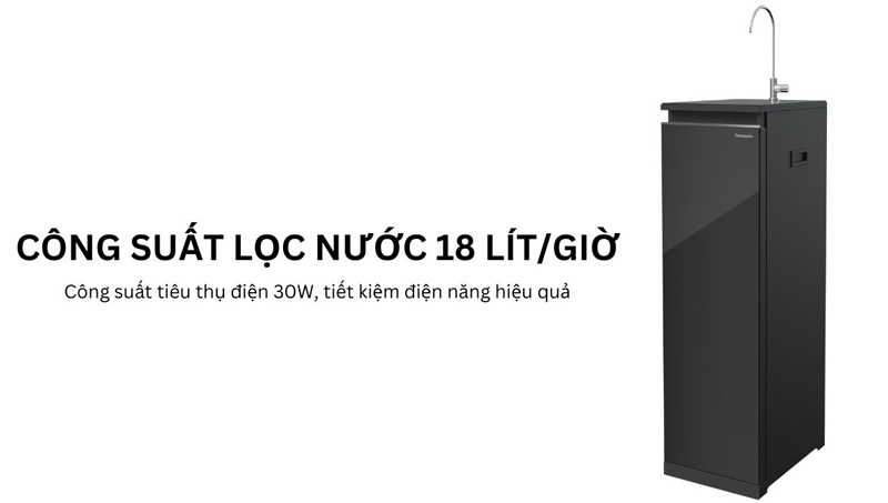 Máy lọc nước RO Panasonic TK-CA812M-VN - Hàng chính hãng