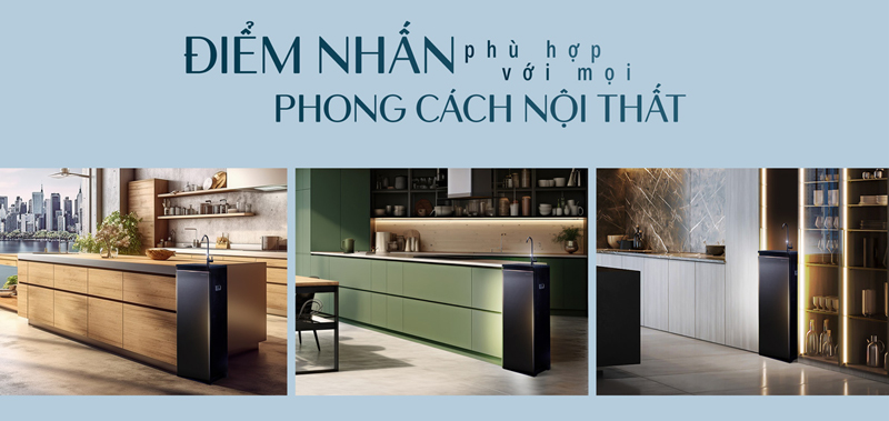 Máy lọc nước RO Panasonic TK-CA813F-VN - Hàng chính hãng