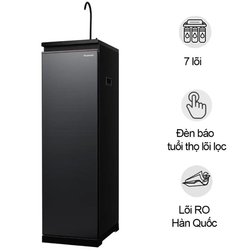 Máy lọc nước RO Panasonic TK-CA813F-VN - Hàng chính hãng