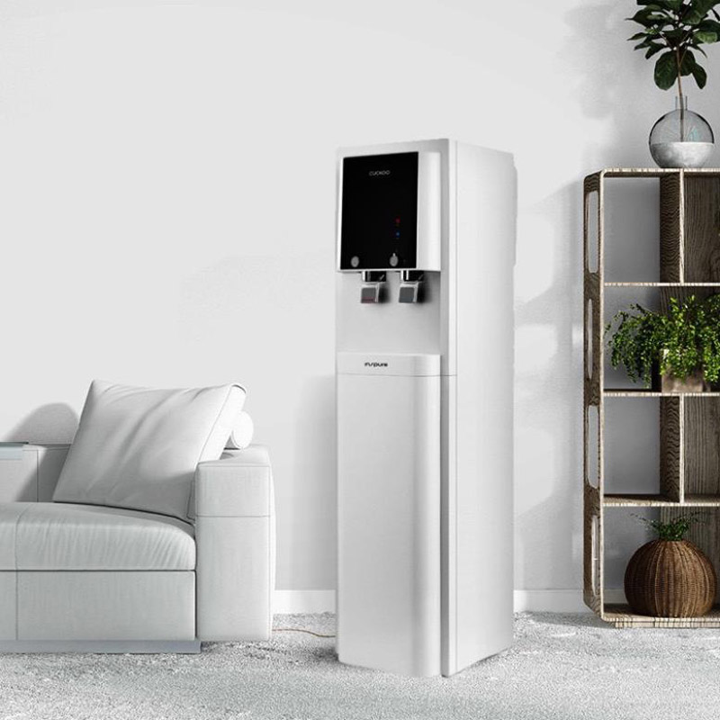 Máy lọc nước nóng lạnh RO Cuckoo CP-QRP2001SW - Hàng chính hãng