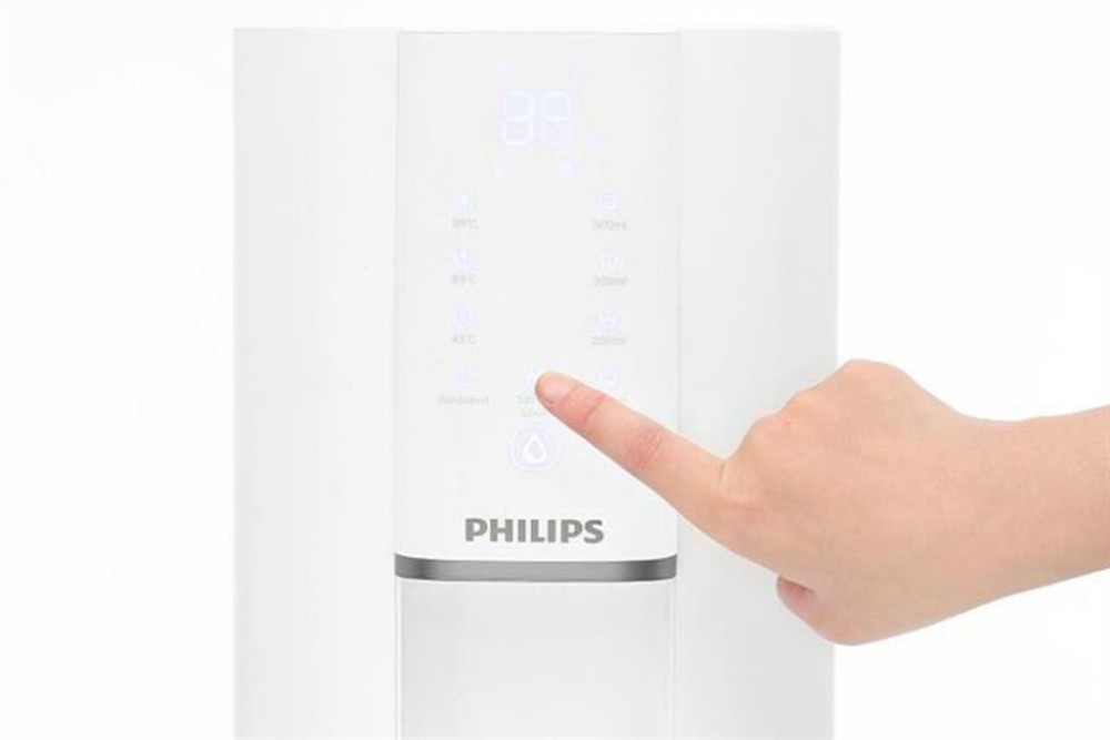 Máy lọc nước RO nóng nguội Philips ADD6901HWH01 - Hàng chính hãng