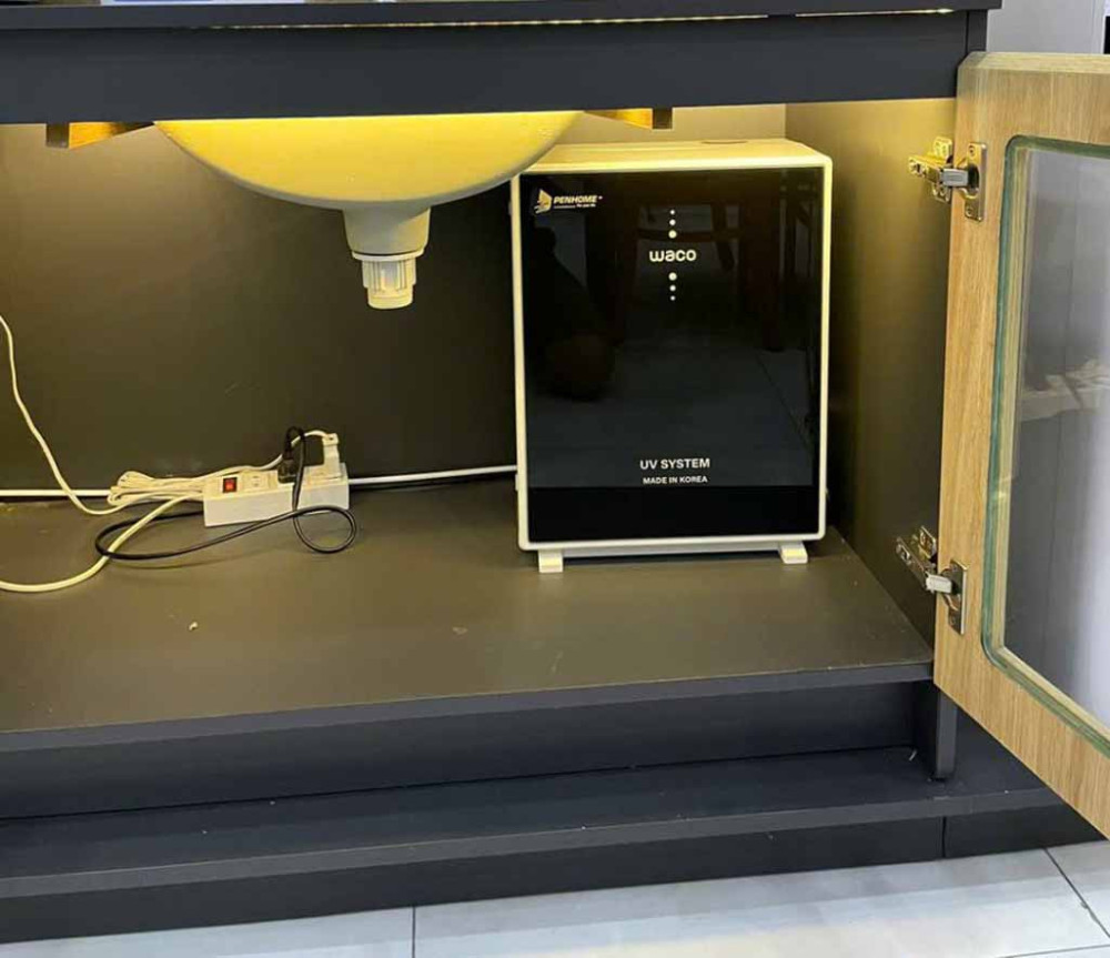 Máy lọc nước PenHome PHK-LP-UV9 - Hàng chính hãng