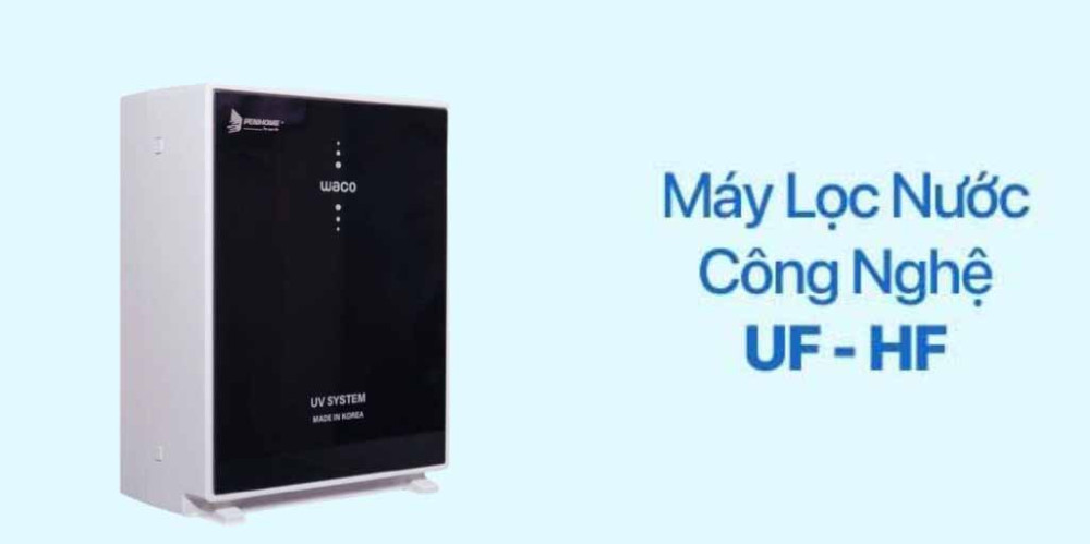 Máy lọc nước PenHome PHK-LP-UV9 - Hàng chính hãng