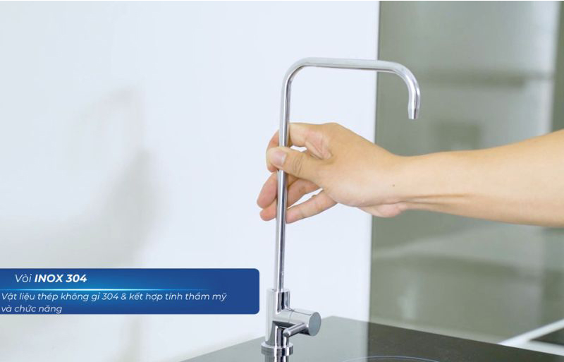 Máy lọc nước Philips RO ADD8911 - Hàng chính hãng