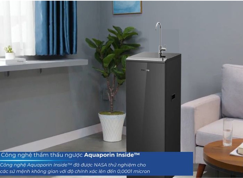 Máy lọc nước Philips RO ADD8911 - Hàng chính hãng
