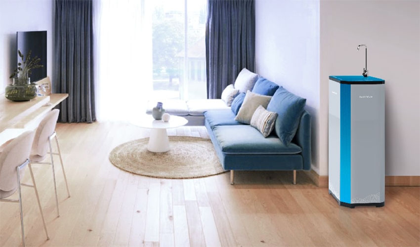 Máy lọc nước phong thủy Daikiosan DSW-32009I - Hàng chính hãng