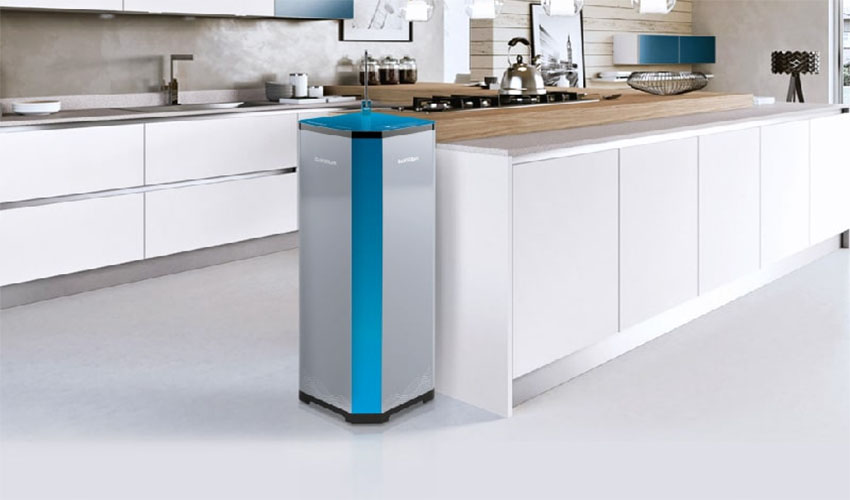 Máy lọc nước phong thủy Daikiosan DSW-32009I - Hàng chính hãng