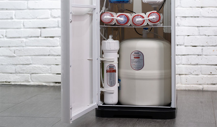 Máy lọc nước phong thủy Daikiosan DSW-43010I - Hàng chính hãng