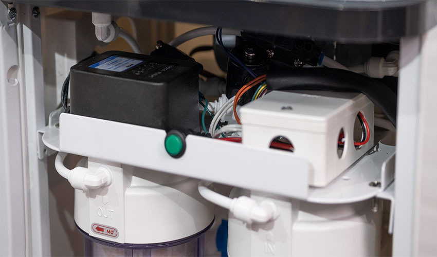 Máy lọc nước phong thủy Daikiosan DSW-43010I - Hàng chính hãng