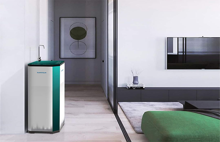 Máy lọc nước phong thủy Daikiosan DSW-43010I - Hàng chính hãng