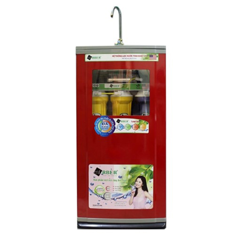 Máy lọc nước 9 lõi Arber AB-09 - Hàng chính hãng