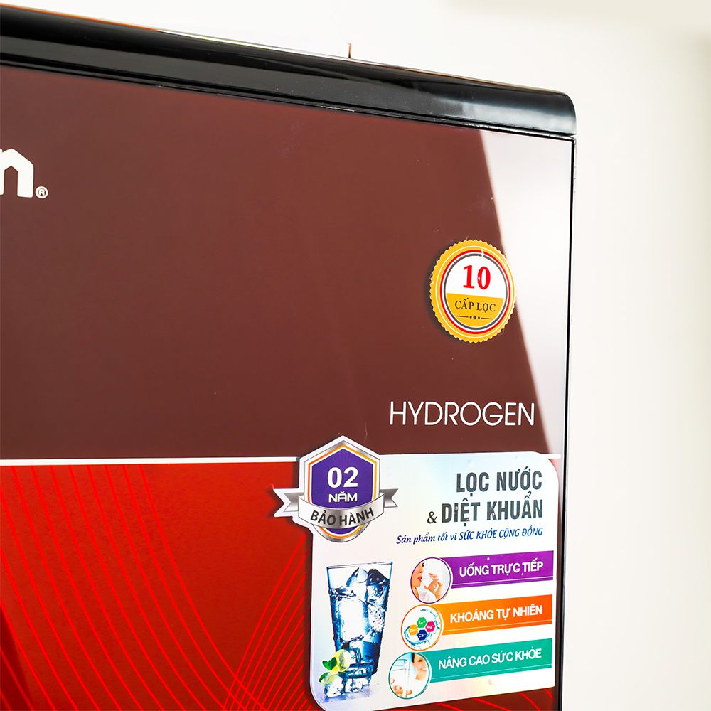 Máy lọc nước 9 lõi RO Goldsun FA1602(R) - Hàng chính hãng