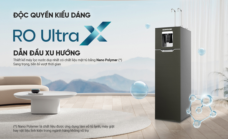 Kiểu dáng sang trọng, chất liệu cao cấp, an toàn và bền đẹp