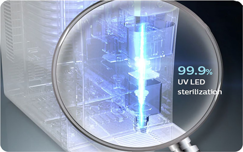 Máy lọc nước RO nóng lạnh Fujihome WP302C - Hàng chính hãng