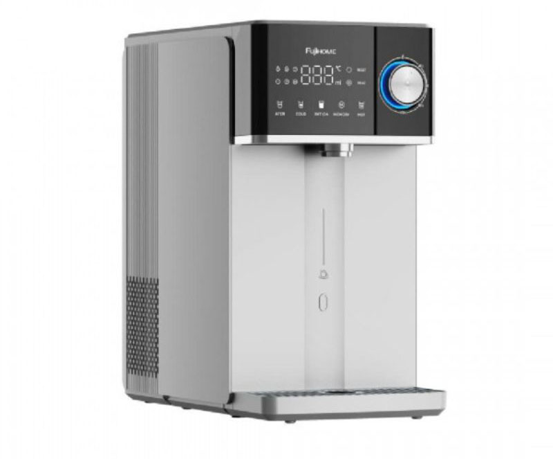 Máy lọc nước RO nóng lạnh Fujihome WP302C - Hàng chính hãng