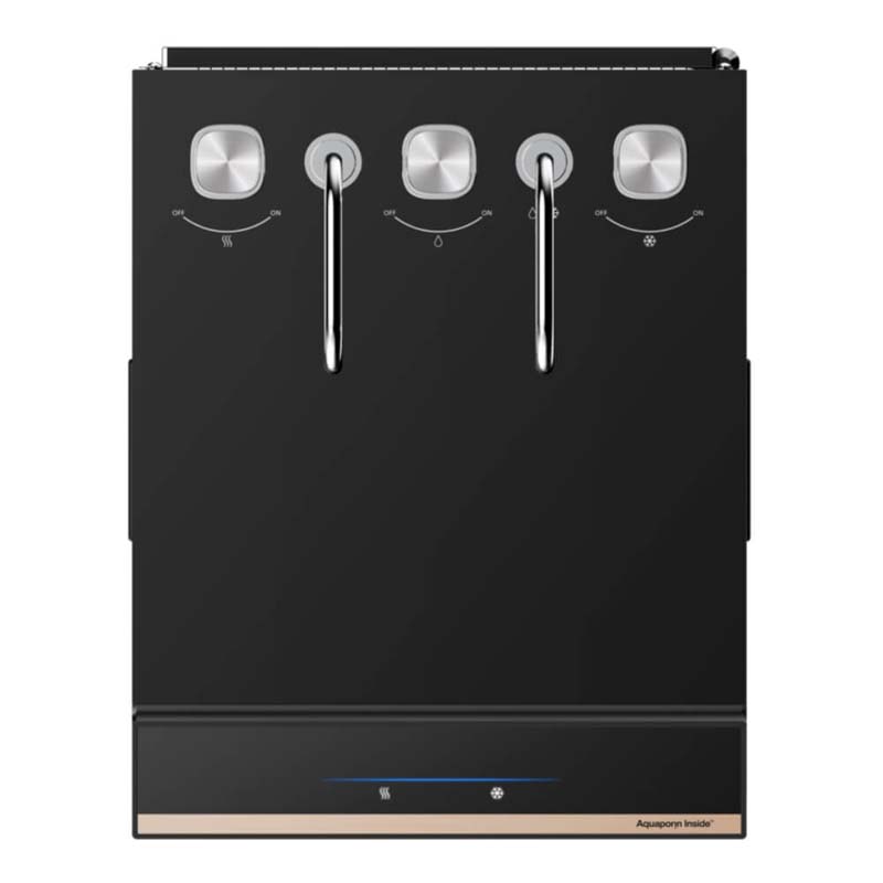 Núm xoay giúp người dùng thao tác lấy nước 