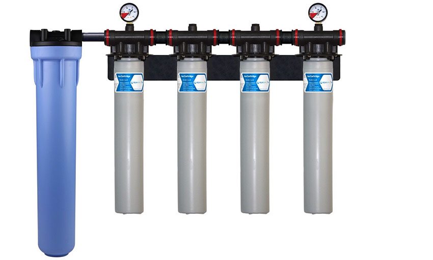 Máy lọc nước sử dụng cho máy làm đá Aquasana Pro-Series FS-HF4-PF4I - Hàng chính hãng