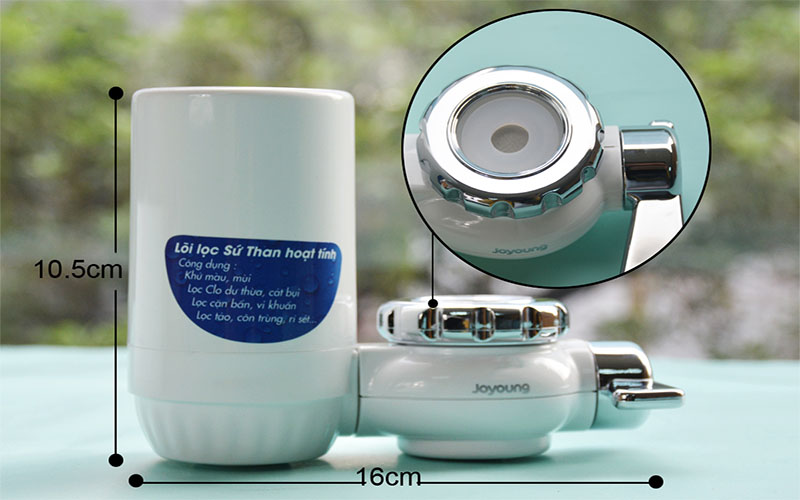 Máy lọc nước Joyoung JYW-T01 - Hàng chính hãng