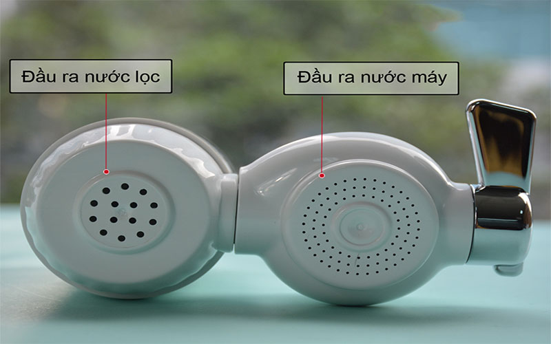 Máy lọc nước Joyoung JYW-T01 - Hàng chính hãng