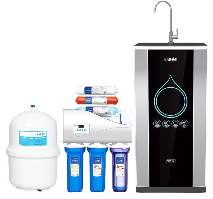 Máy lọc nước thông minh Karofi K7IQ-2 - Hàng chính hãng