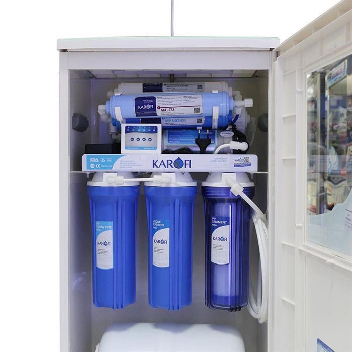 Máy lọc nước thông minh Karofi K7IQ-2 - Hàng chính hãng