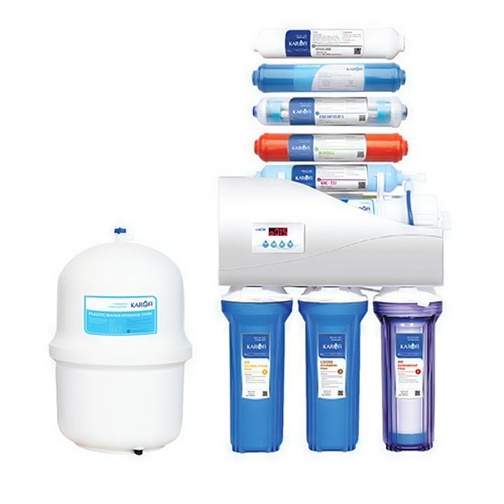 Máy lọc nước Karofi iRO 1.1 KT-K9I-1A