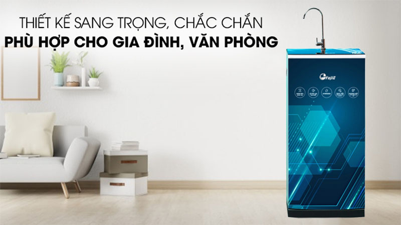 Máy lọc nước tinh khiết FujiE RO-09G/B - Hàng chính hãng