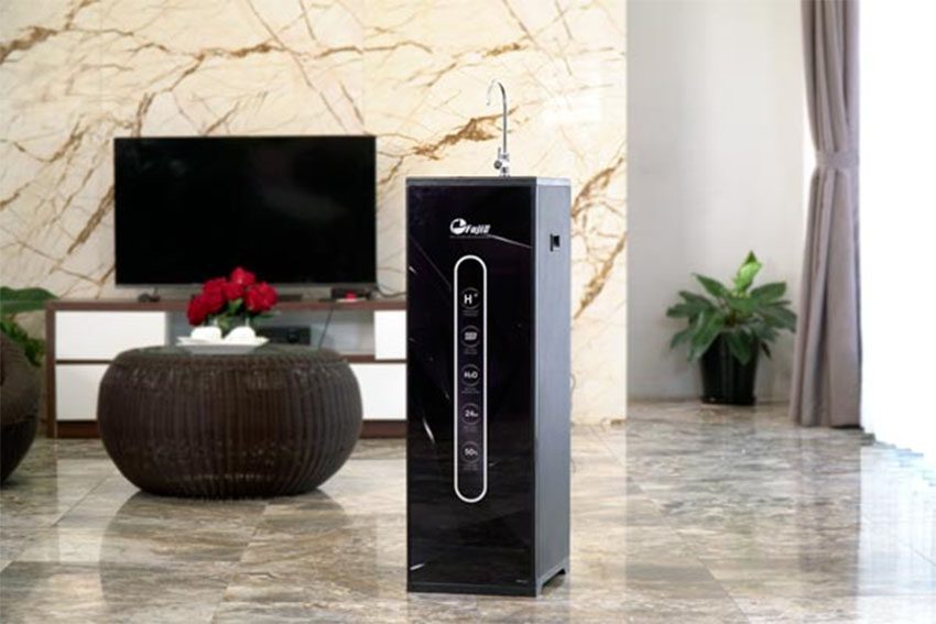 Máy lọc nước tinh khiết RO FujiE RO-1100UV CAB HYDROGEN - Hàng chính hãng