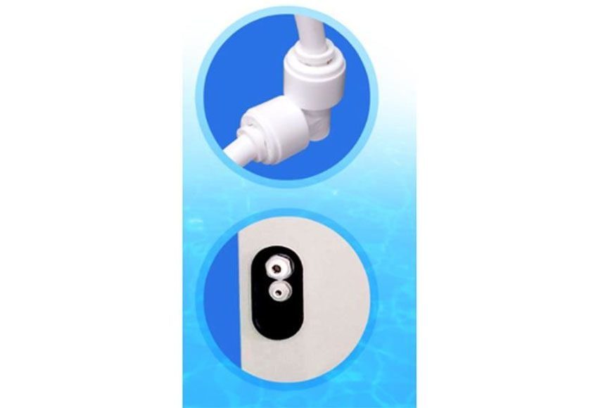 Máy lọc nước tinh khiết RO FujiE RO-1100UV CAB HYDROGEN - Hàng chính hãng