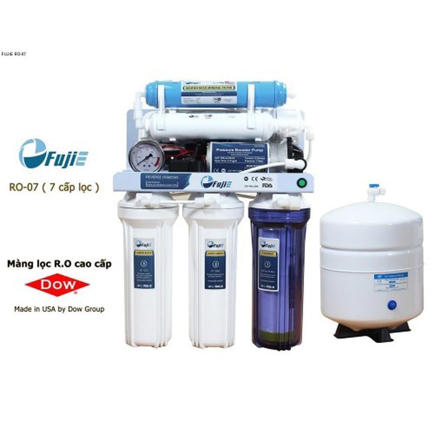 Máy lọc nước Fujie RO-07