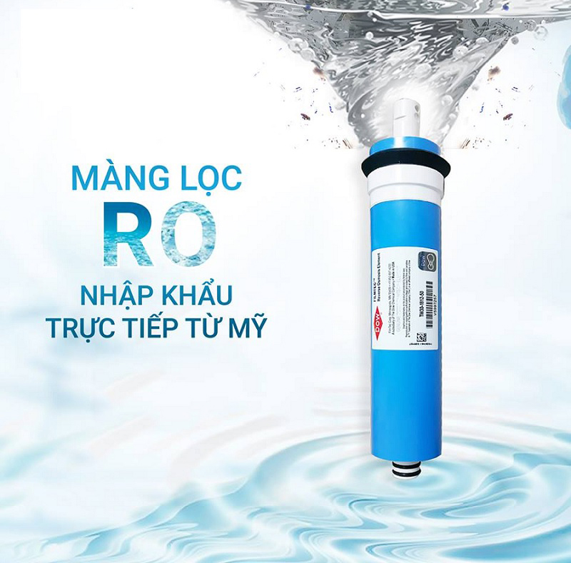 Máy lọc nước tinh khiết RO Fujie RO-09 CAB - Hàng chính hãng