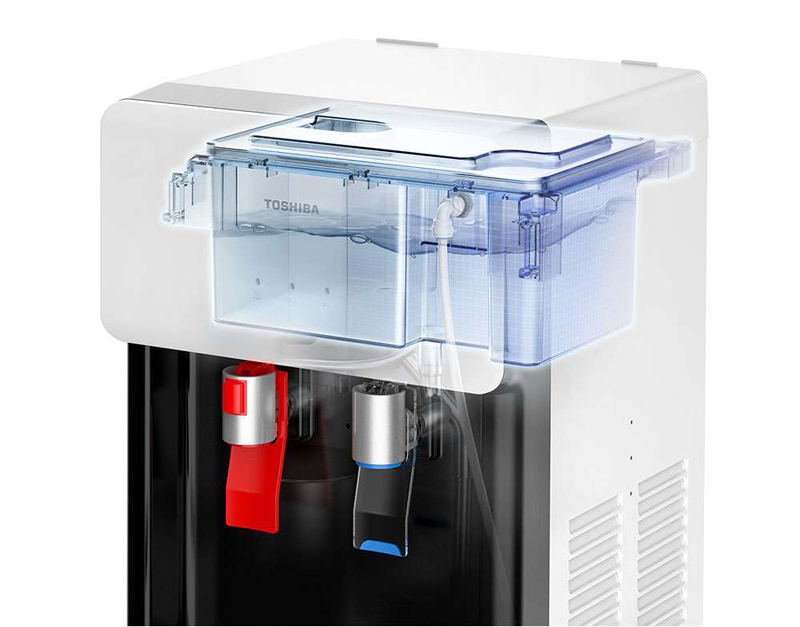 Máy lọc nước RO Toshiba TWP-H1660SVN(W) - Hàng chính hãng