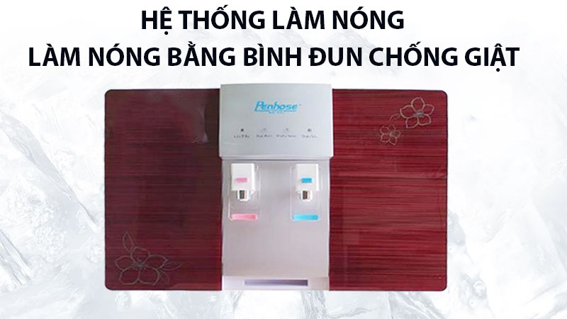 Máy lọc nước treo tường Penhose PH-978 - Hàng chính hãng