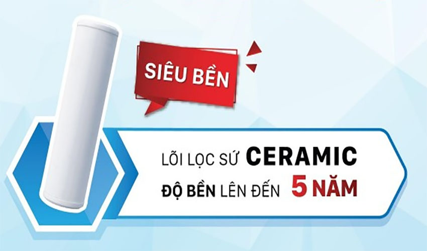 Máy lọc nước trung tính Daikiosan DSW-32008I - Hàng chính hãng