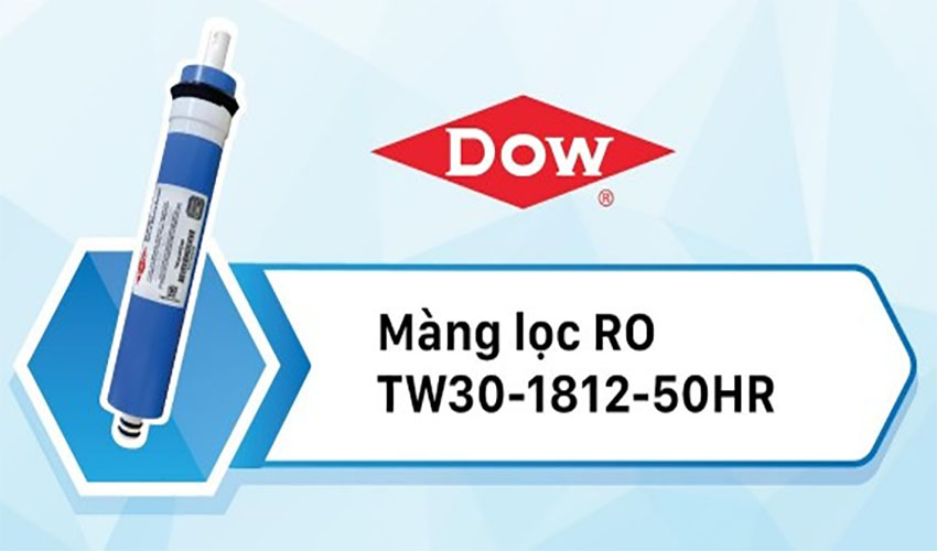 Máy lọc nước trung tính Daikiosan DSW-32008I - Hàng chính hãng