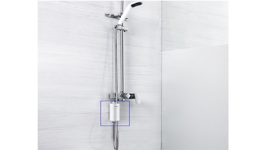 Máy lọc nước vòi sen Philips AWP1775 - Hàng chính hãng