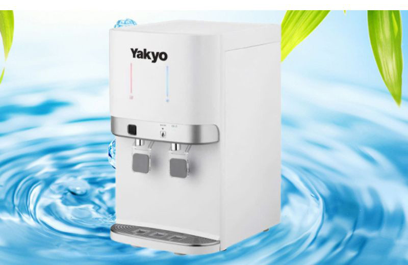 Máy lọc nước nóng lạnh Yakyo TP-820T Nano - Hàng chính hãng