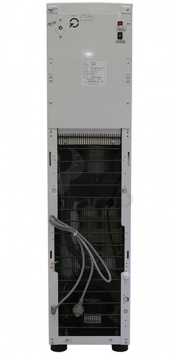 Máy lọc và làm nóng lạnh nước uống Karofi EPU-030S - Hàng chính hãng