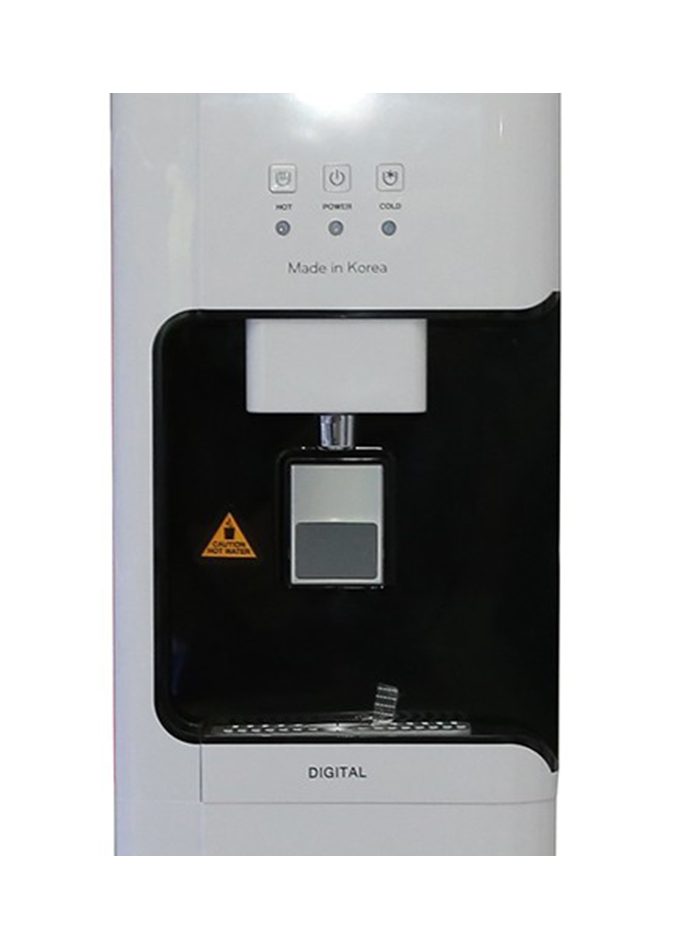 Máy lọc và làm nóng lạnh nước uống Karofi EPU-030S - Hàng chính hãng