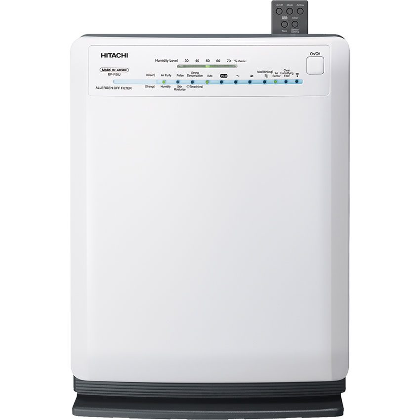 Máy lọc không khí Inverter Hitachi EP-P50J - Hàng chính hãng