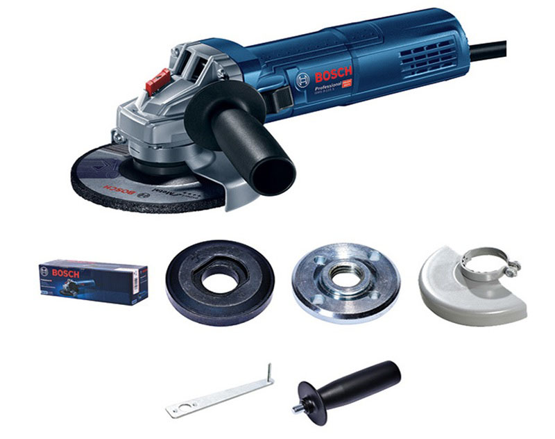 Máy mài góc Bosch GWS 9-125 - Hàng chính hãng