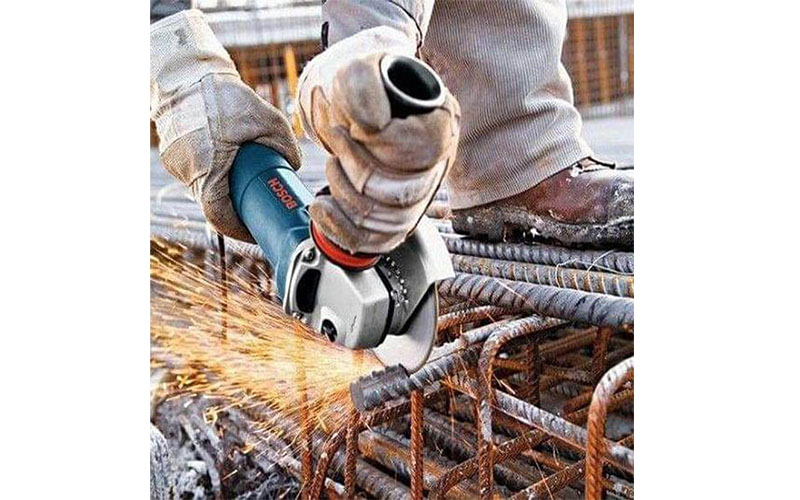 Máy mài góc Bosch GWS7-100T (06013886K0) - Hàng chính hãng