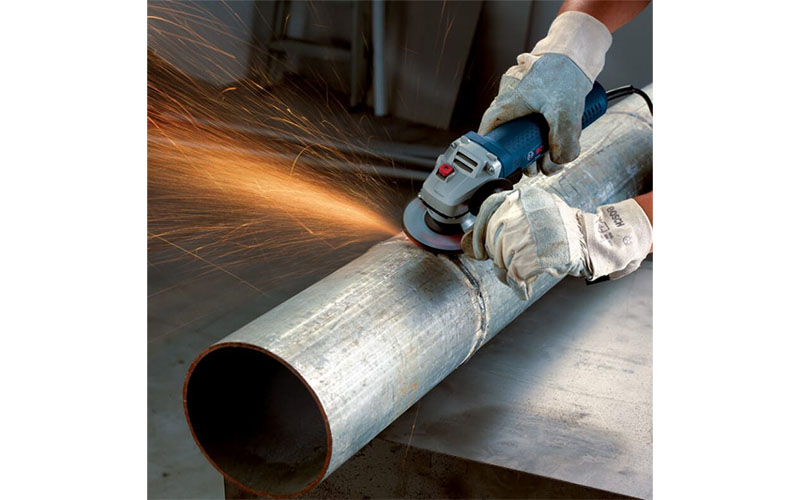 Máy mài góc Bosch GWS750-100 (06013940K0) - Hàng chính hãng