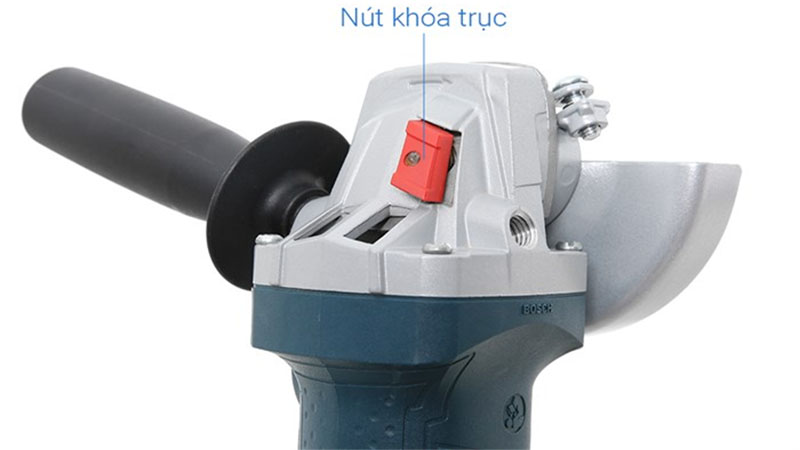 Máy mài góc Bosch GWS900-100 (06013960K0) - Hàng chính hãng