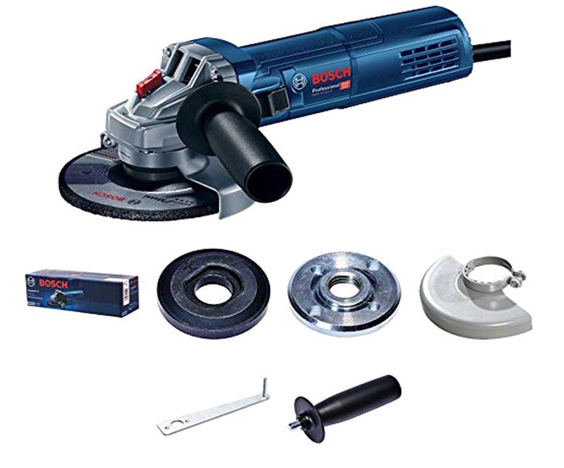 Máy mài góc Bosch GWS 900-100S - Hàng chính hãng