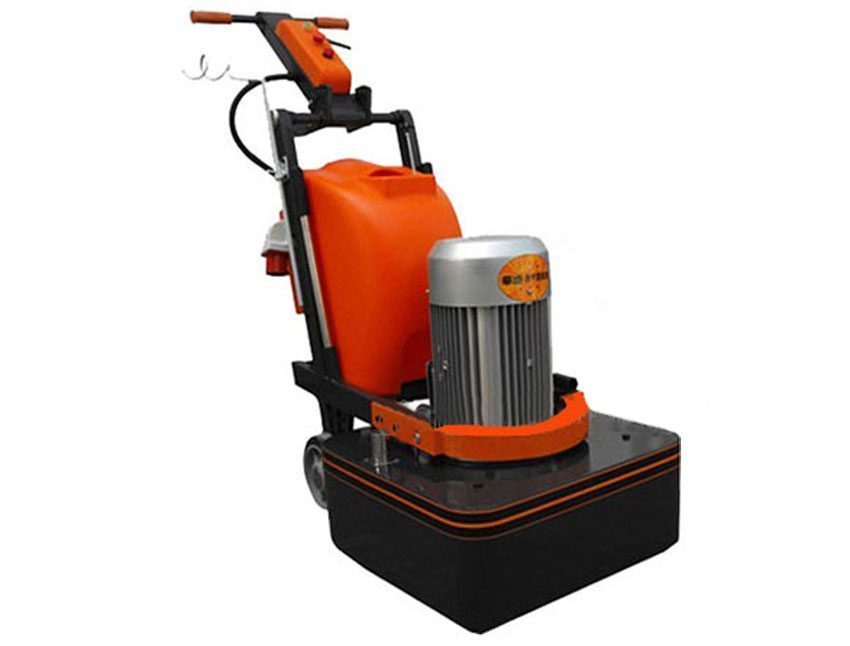 Máy mài sàn bê tông không biến tần Karva K12 A6 - Hàng chính hãng