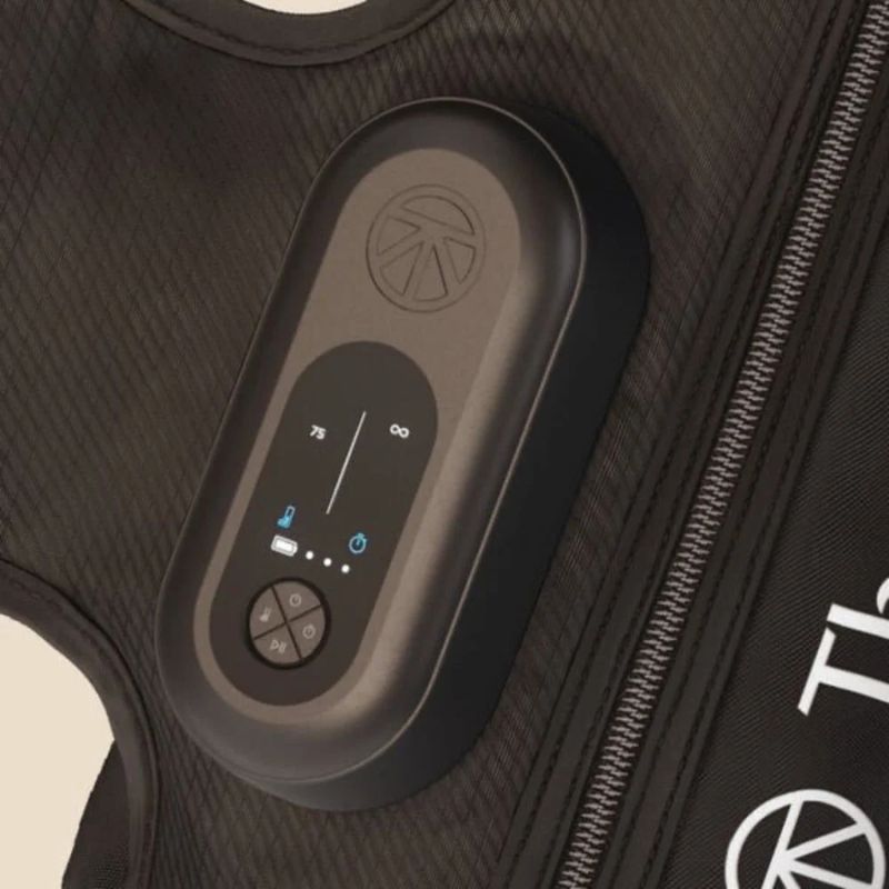 Thiết bị massage bắp chân Therabody JetBoots Prime - Hàng chính hãng